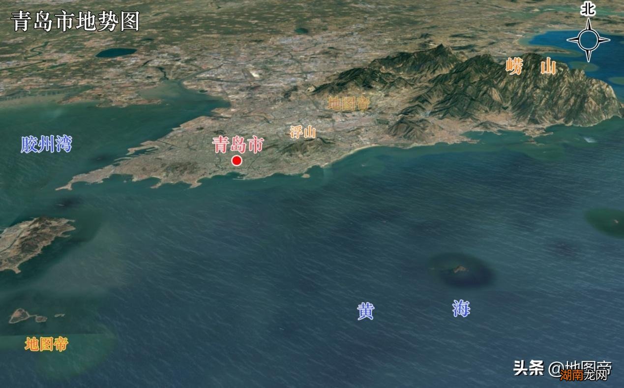 为何选择济南作为山东的省会 山东省会是哪个城市