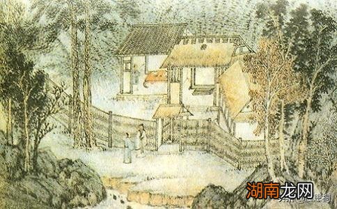 刘禹锡的生平简介及代表作赏析 刘禹锡是哪个朝代人物