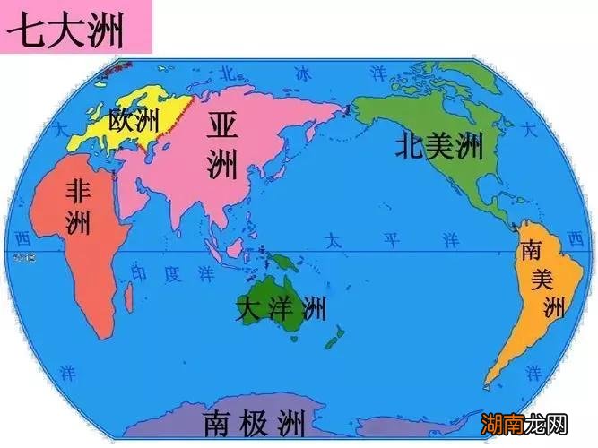 世界四大洋分别有哪些特点 四大洋还是八大洋