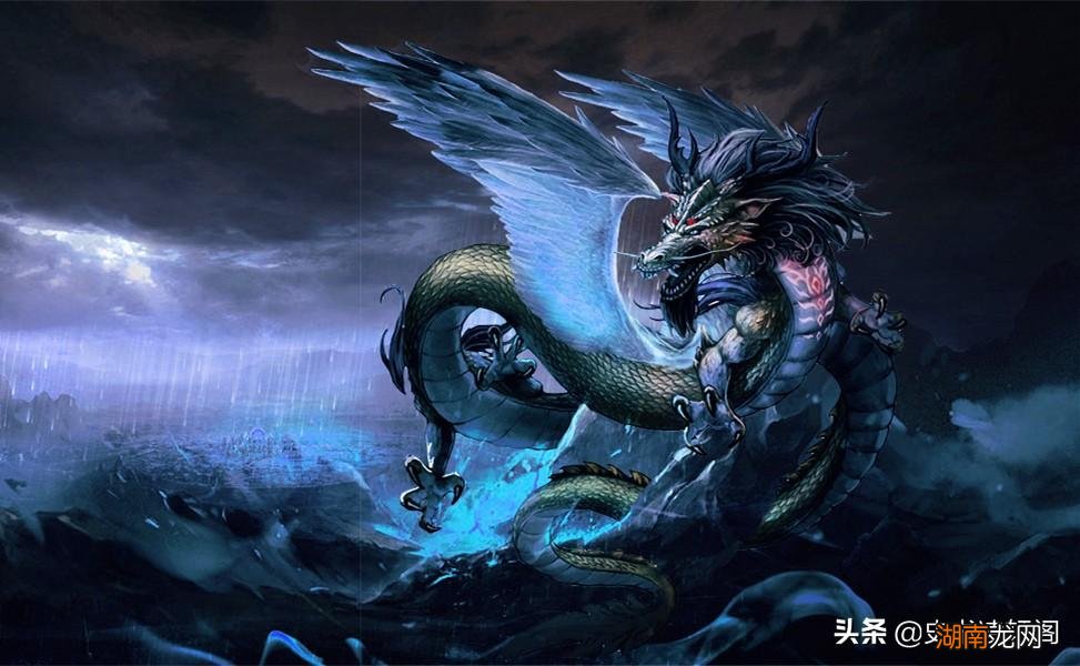 上古四大凶兽之一的混沌究竟长什么样子 古代混沌凶兽图片