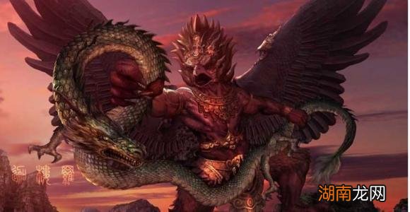 西游记里大鹏鸟的传说是什么 西游记大鹏鸟有什么来历