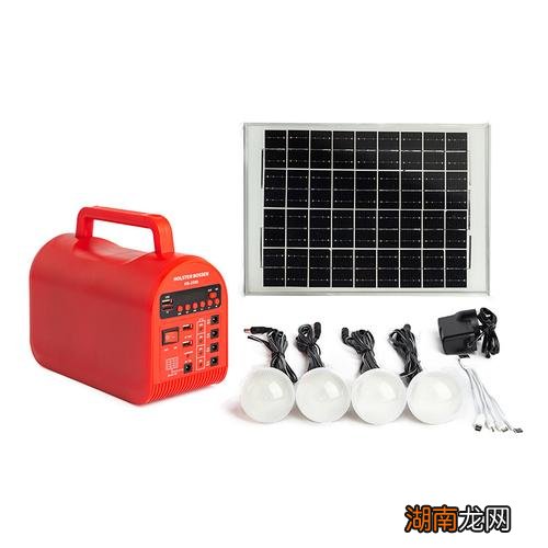 小型太阳能灯不亮解决方法