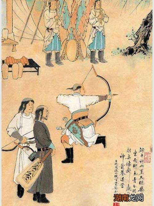 以前的契丹人是现在哪里人 契丹人是现在的什么族