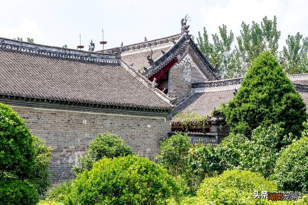 河南周口袁世凯故居在什么地方 袁世凯故居在哪里