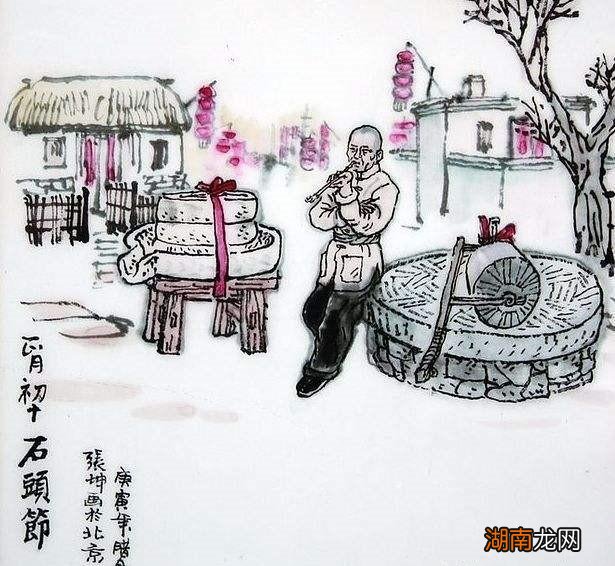 关于春节的由来与民风民俗 春节的来历和风俗20字