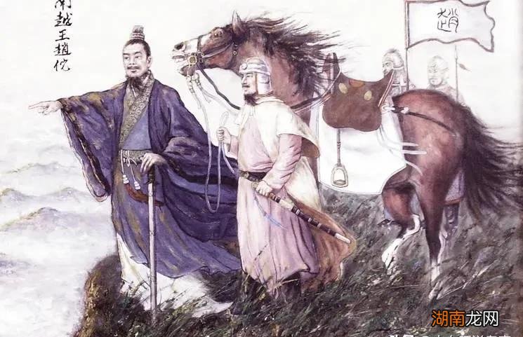 长寿皇帝赵佗享年103岁 历史上寿命最长的皇帝