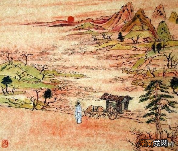 长歌行汉乐府意思与赏析 长歌行汉乐府翻译及注释