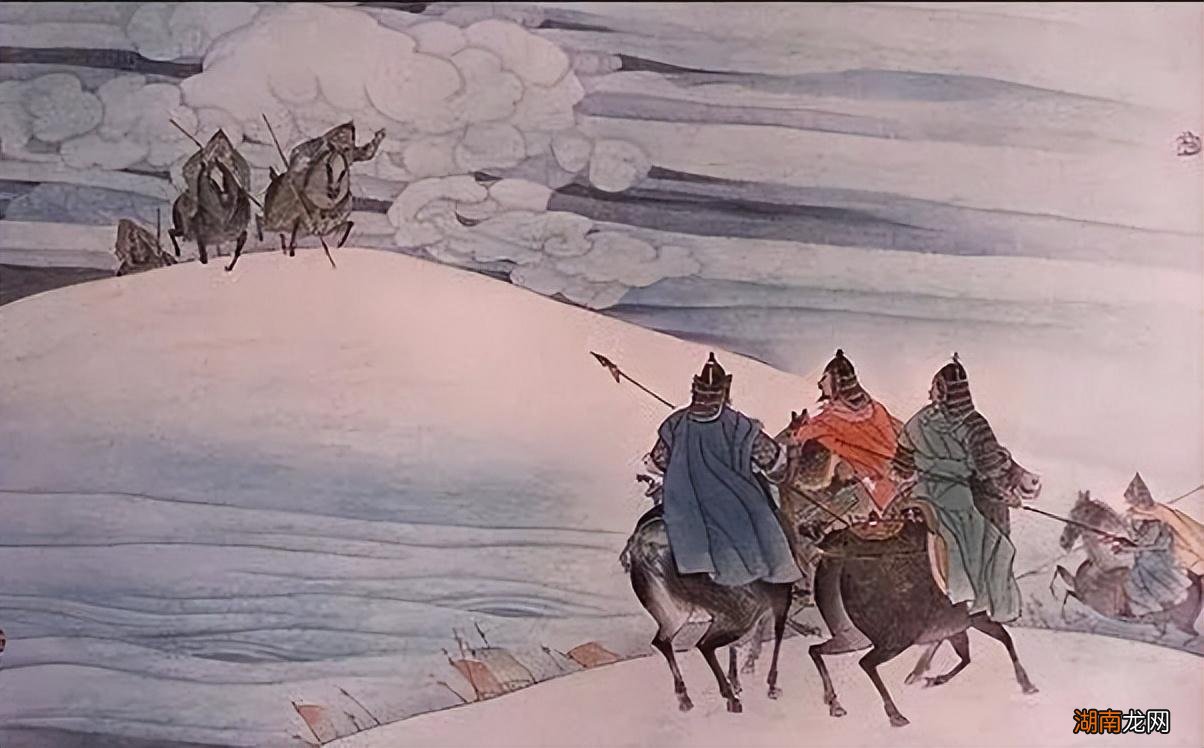 唐诗《从军行》译文与赏析 李白的古诗从军行翻译