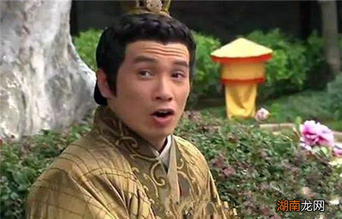 李忱熬死4代皇帝称帝后一雪前耻 唐宣宗李忱简介