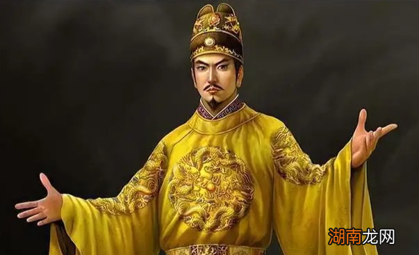 李忱熬死4代皇帝称帝后一雪前耻 唐宣宗李忱简介