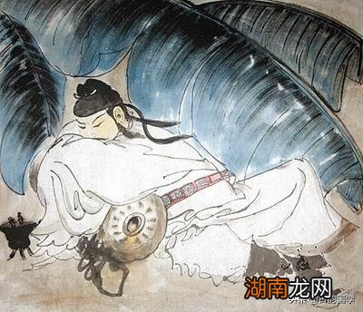 这诗名句频出震撼古今 呼儿将出换美酒与尔同销万古愁翻译