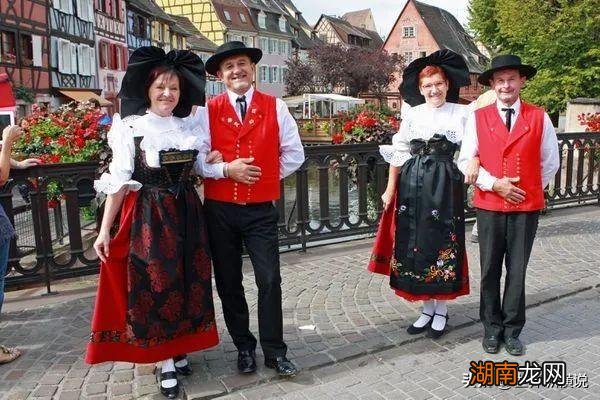 欧洲发达国家法国面积有多大 法国属于欧洲国家吗