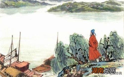 这是王安石创作的一首什么诗 王安石的泊船瓜洲的诗意