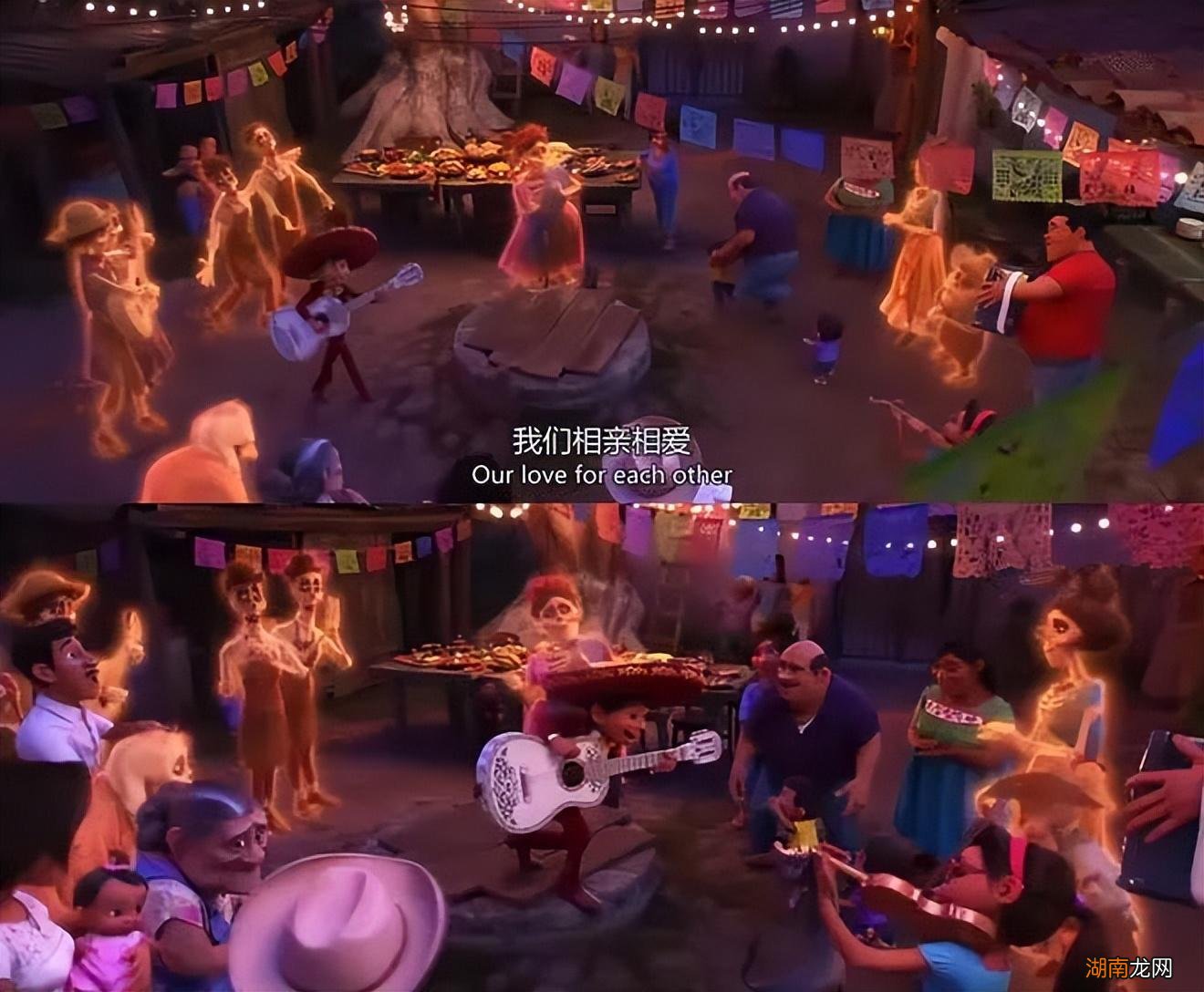 寻梦环游记讲了一个什么道理 寻梦环游记电影简介