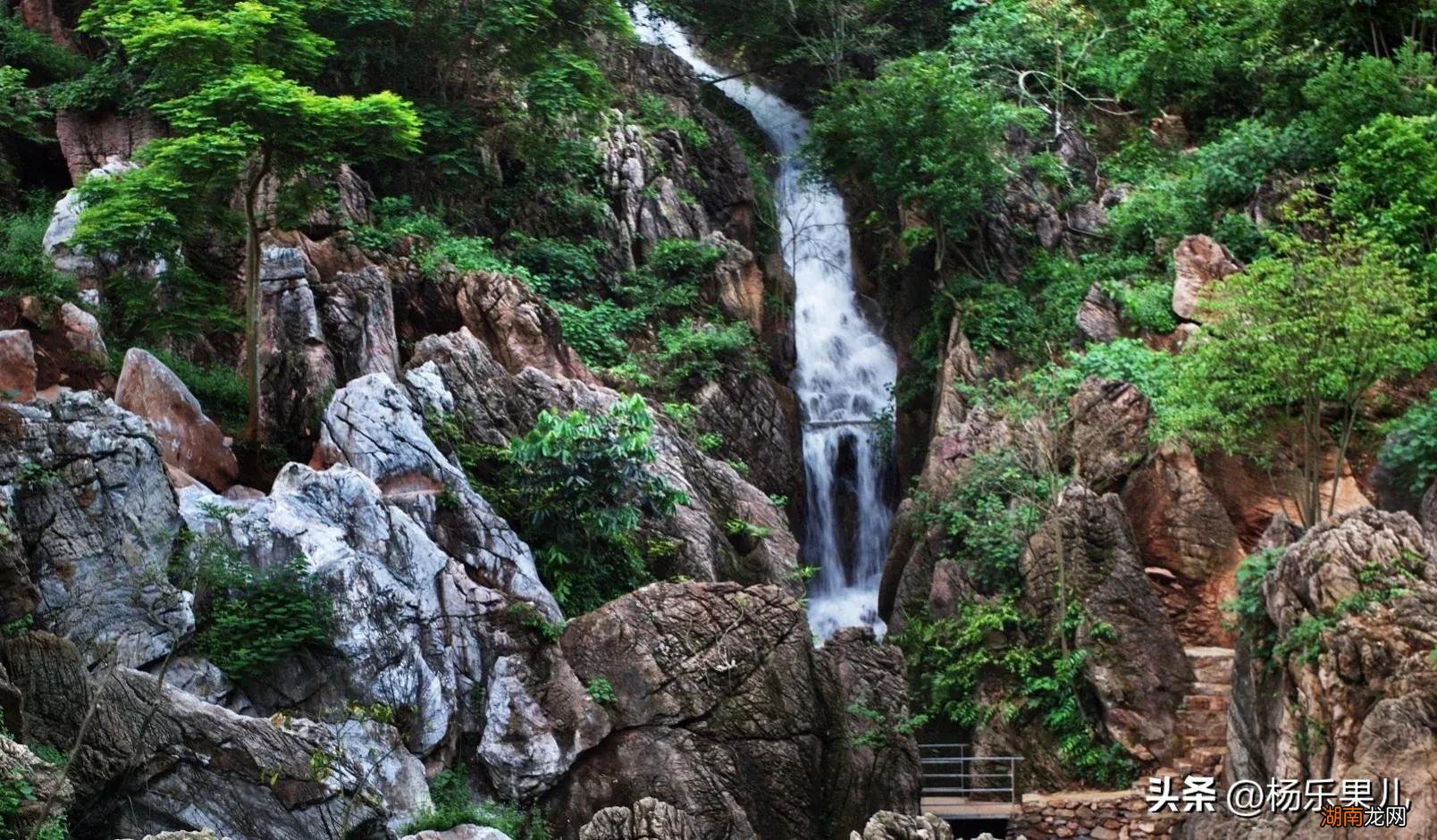 广东好玩的云浮十景地方推荐 广东云浮十大旅游景点
