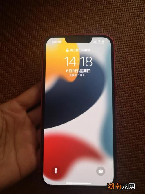 苹果13没有指纹设置吗