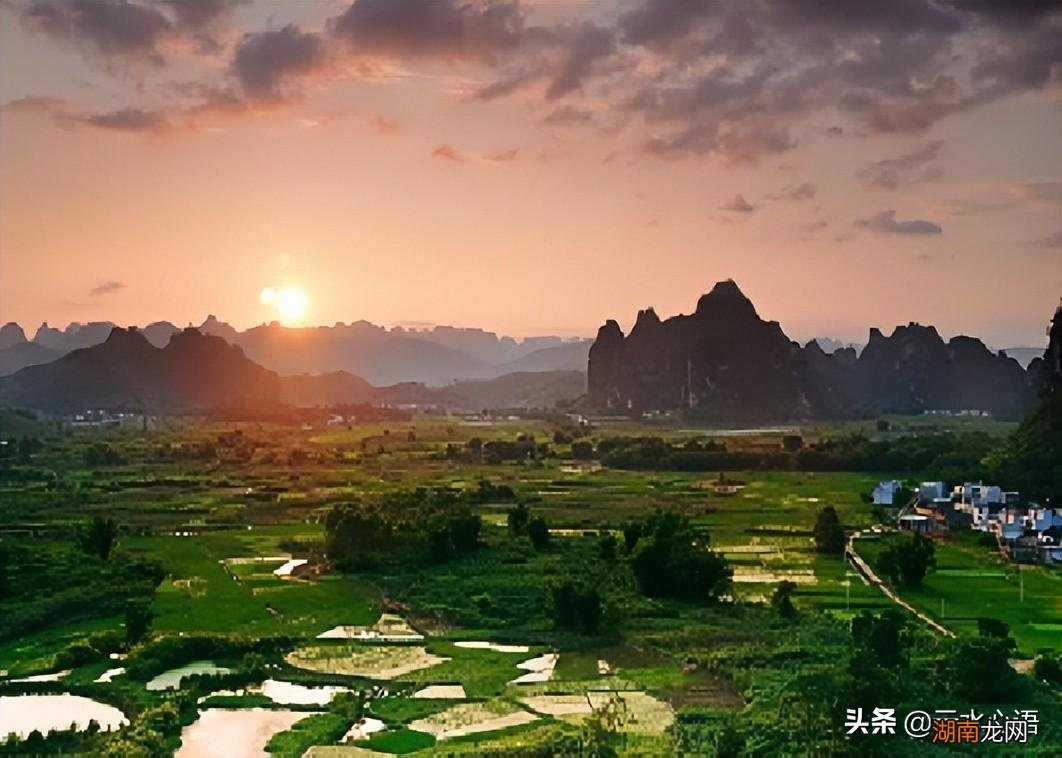 李德裕水平高超的七律衬托出思乡之情 谪岭南道中作赏析