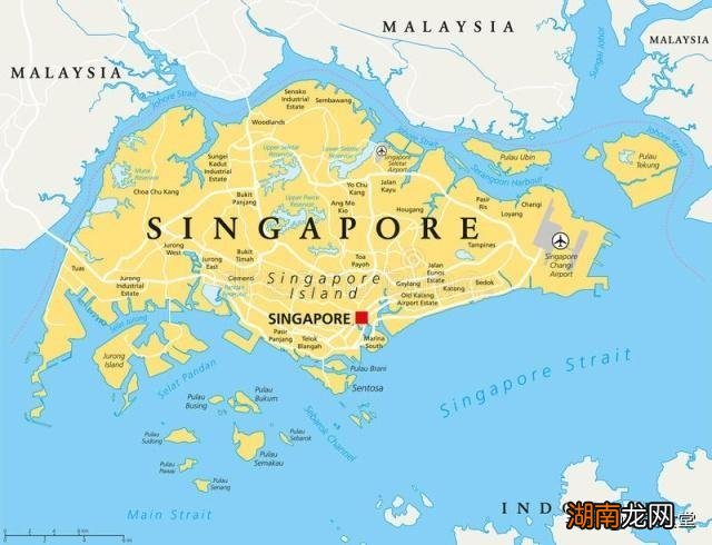 新加坡国土狭小为何承载570万人口 新加坡人口密度