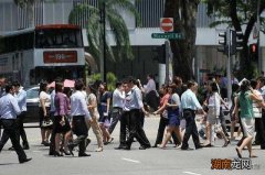 新加坡国土狭小为何承载570万人口 新加坡人口密度