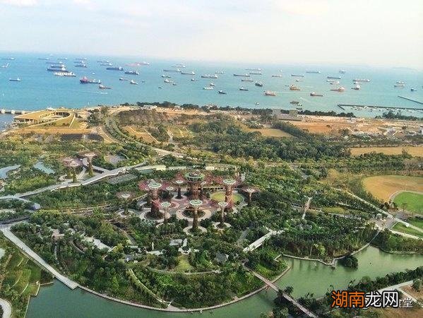 新加坡国土狭小为何承载570万人口 新加坡人口密度