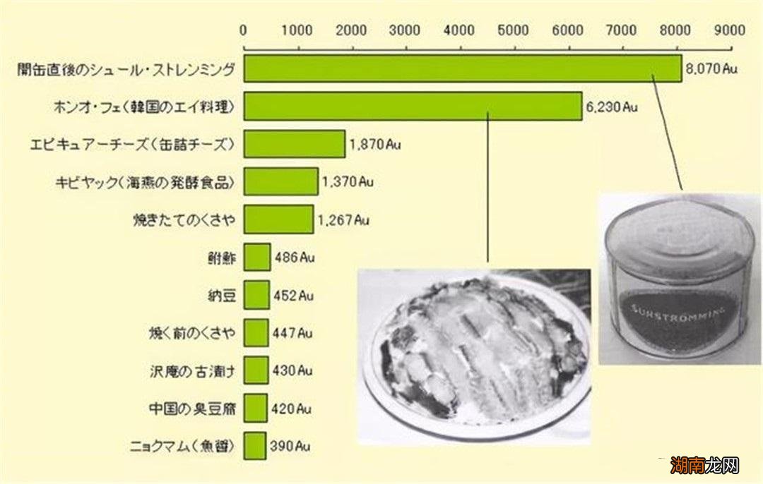 一种臭出天际的鲱鱼罐头 最臭的鱼罐头叫什么名字
