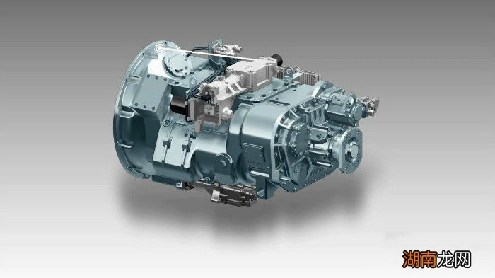 变速器型式是什么意思