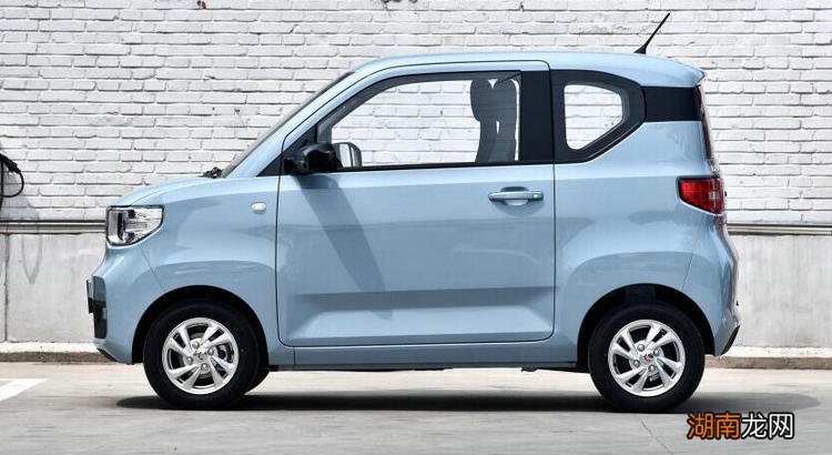 五菱宏光mini出燃油版了吗