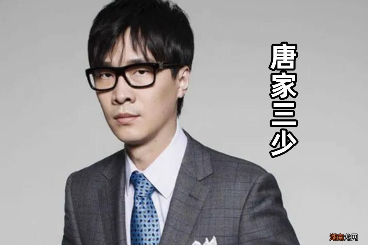 唐家三少公布《斗罗大陆》最终章书名 斗罗大陆作者简介