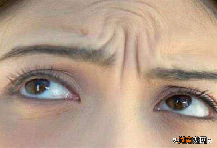 清朝正黄旗人都有通天纹吗 什么是通天纹额头