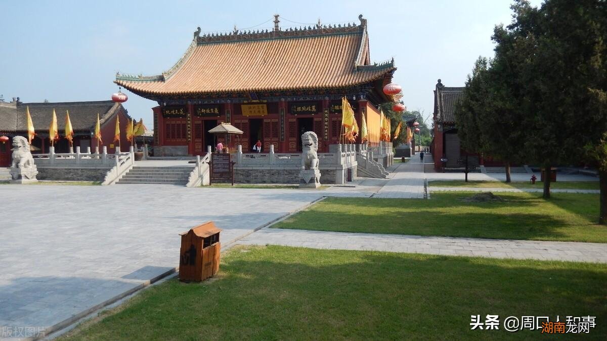 淮阳区隶属河南省周口市 河南省淮阳县属于哪个市