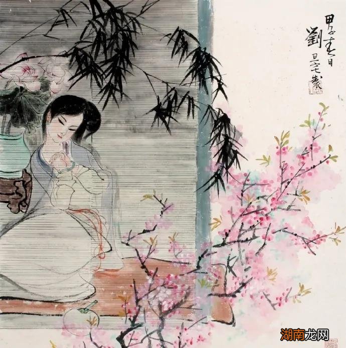 姜夔怀念旧情人写下一首代表名作 姜夔经典诗词