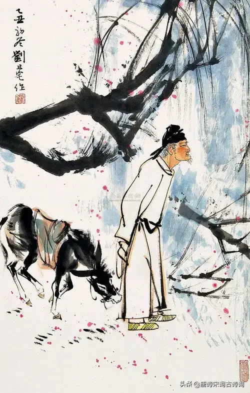 唐代著名诗人贺知章的生平故事 贺知章是一个怎样的人