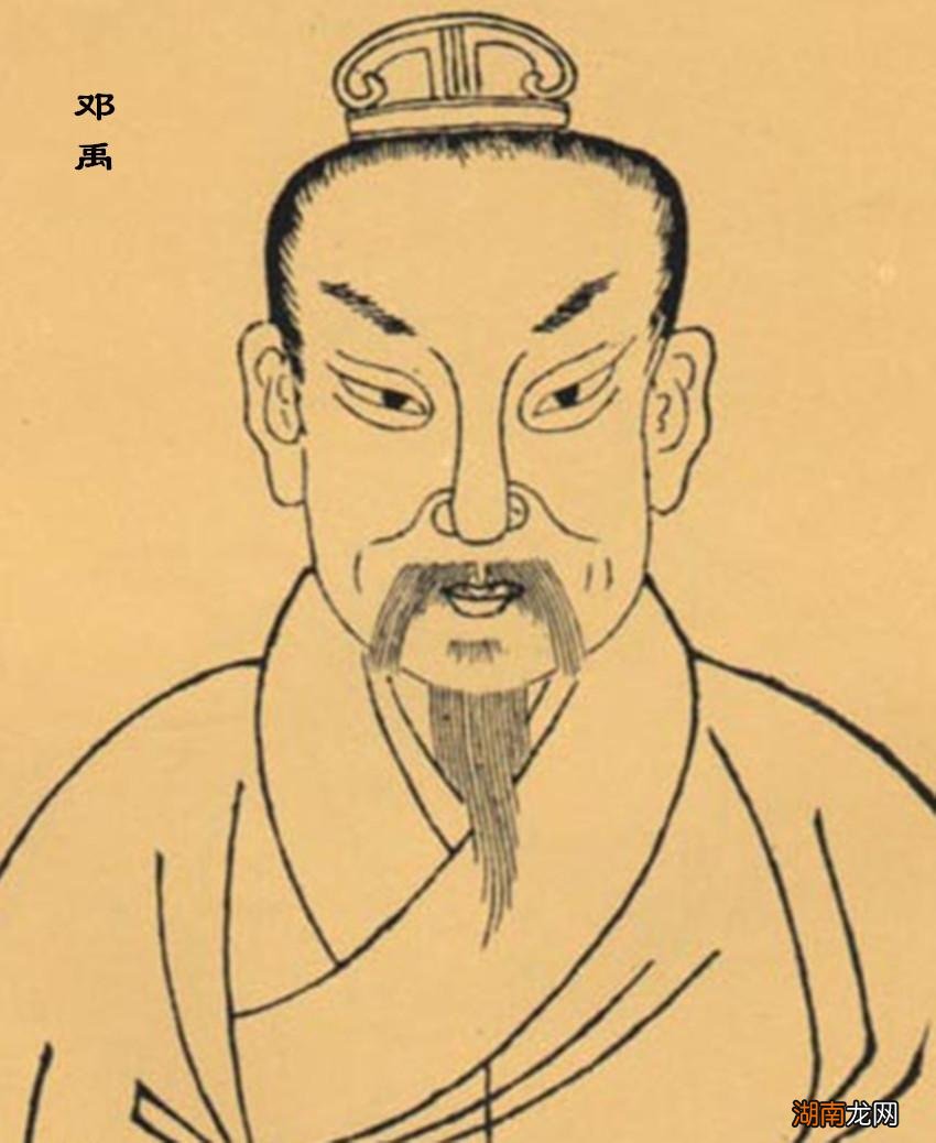 东汉名将邓禹为何能得到善终 一代名将邓禹生平简介