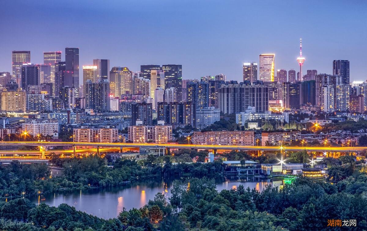 四川省各大地市城市gdp发展情况 四川省内gdp排名