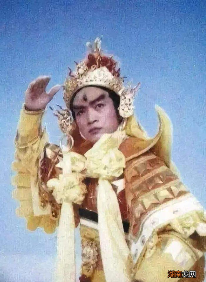 二郎神叫杨戬出自哪里 二郎神简介