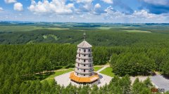 避暑胜地塞罕坝位于河北省围场县 塞罕坝在哪里