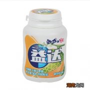 创始于1984年美国的口香糖品牌 益达是哪个国家的品牌