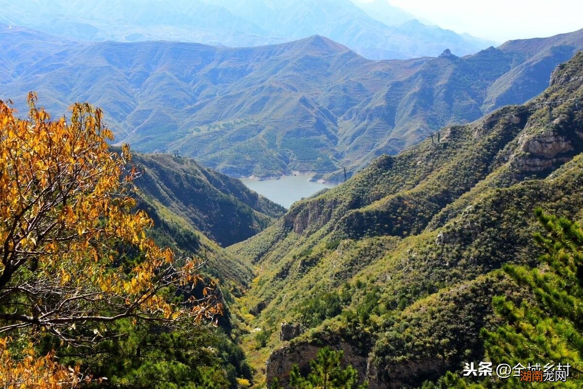 五岳按高度顺序怎么排列 五岳海拔从高到低排序