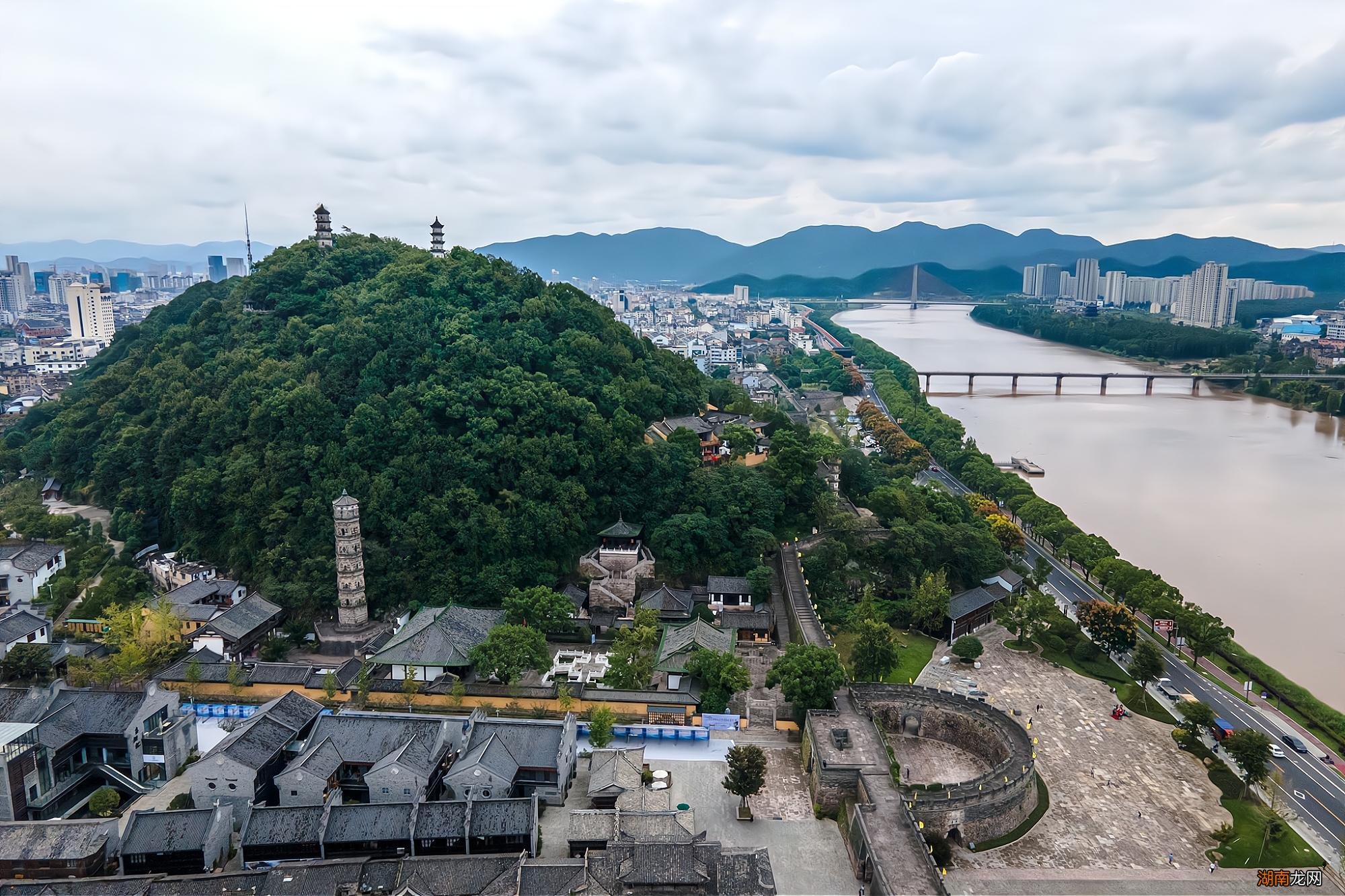 台州一座被严重低估的旅游城市 浙江省临海市属于哪个市