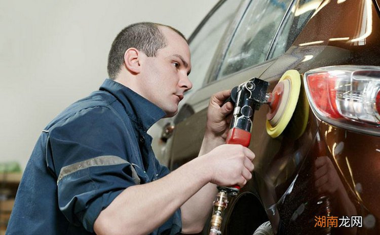 汽车抛光对车漆有影响吗