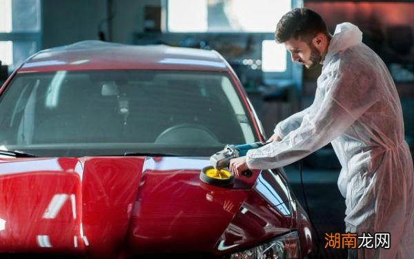 汽车抛光打蜡一般多少钱一次