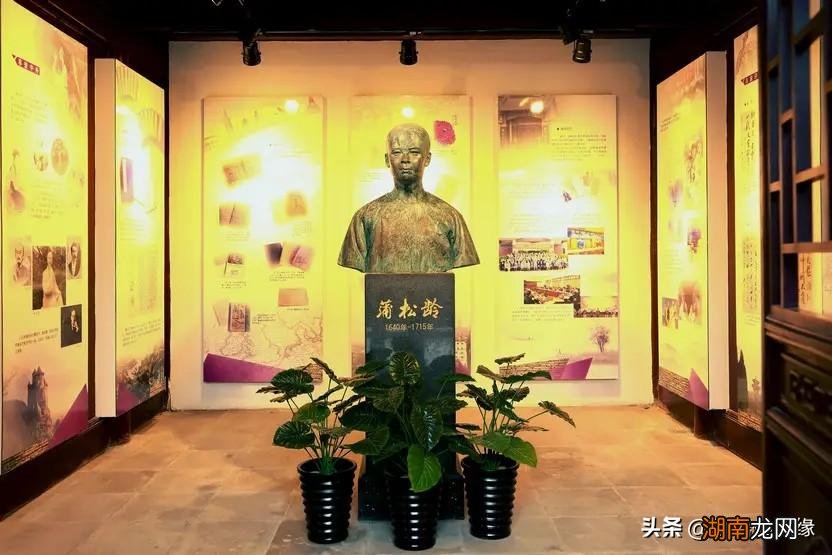 柳泉居士蒲松龄的一生故事概括 蒲松龄号什么字什么