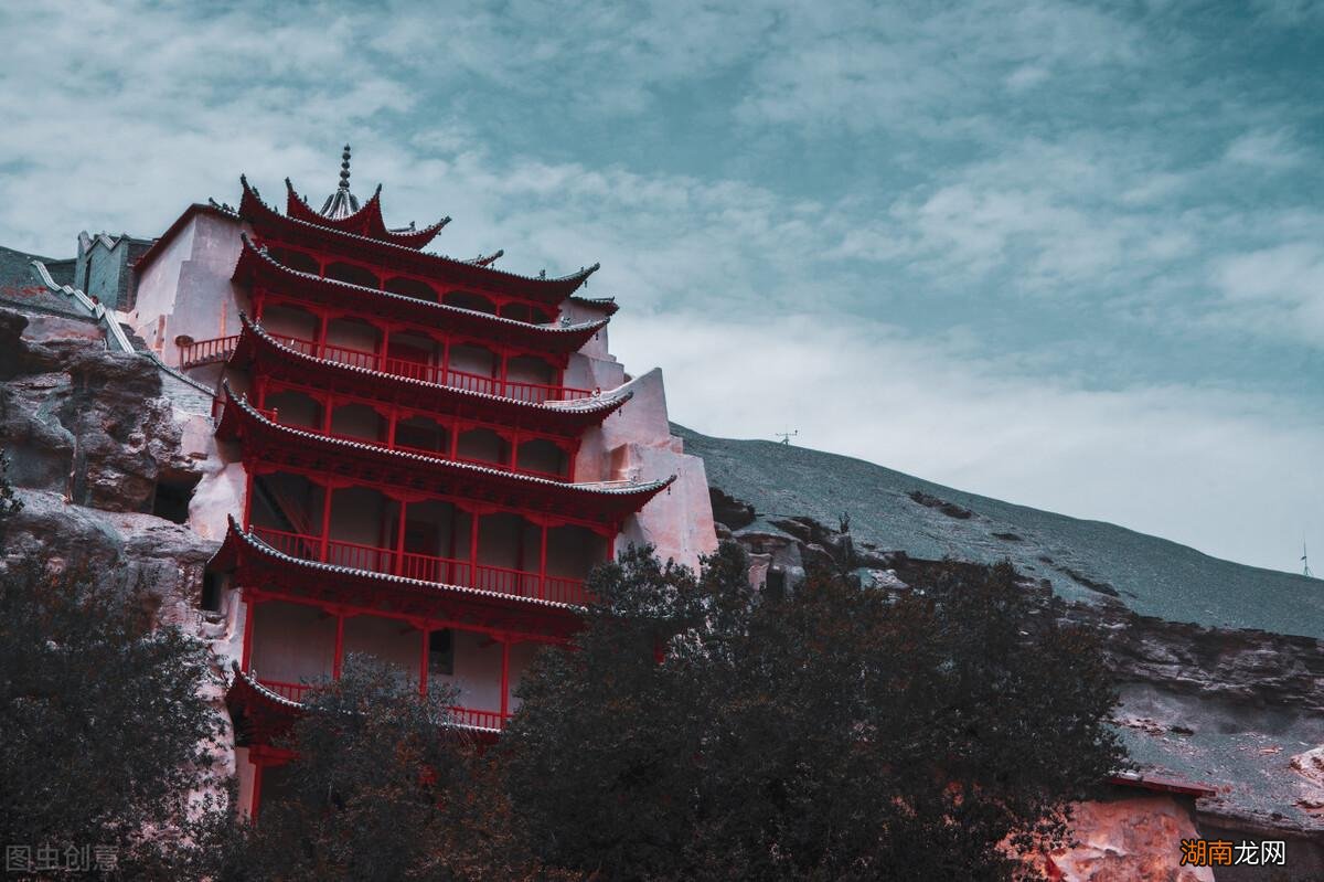 去过才知道什么是真正的河西走廊 河西走廊简介