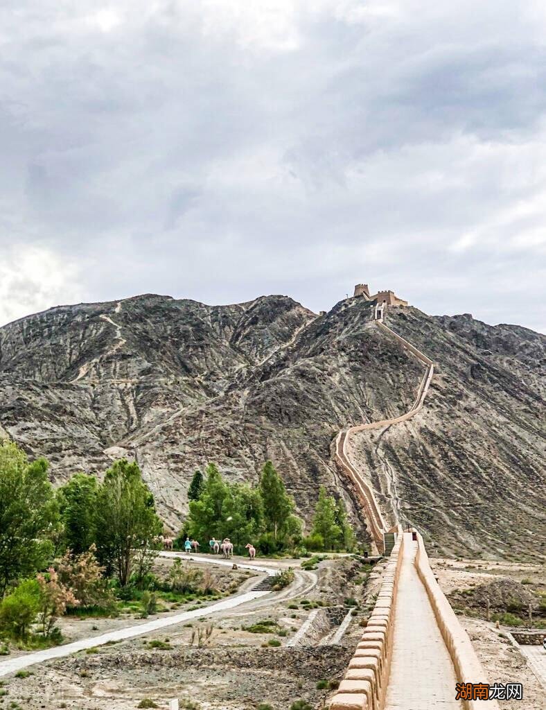 去过才知道什么是真正的河西走廊 河西走廊简介