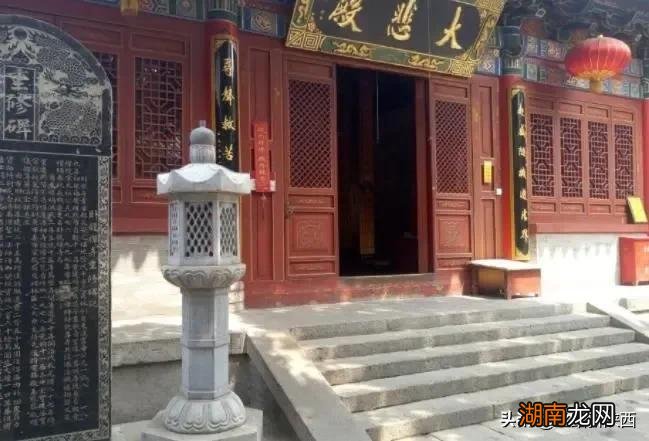 西安3处历史悠久风景秀丽景区 西安名胜古迹简单介绍