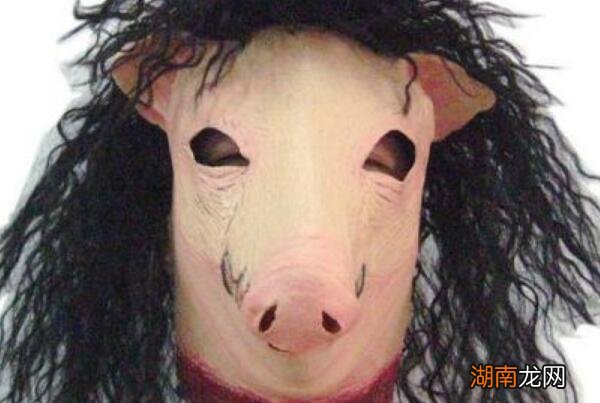 世界上最令人恐怖的十大可怕面具 最吓人的面具
