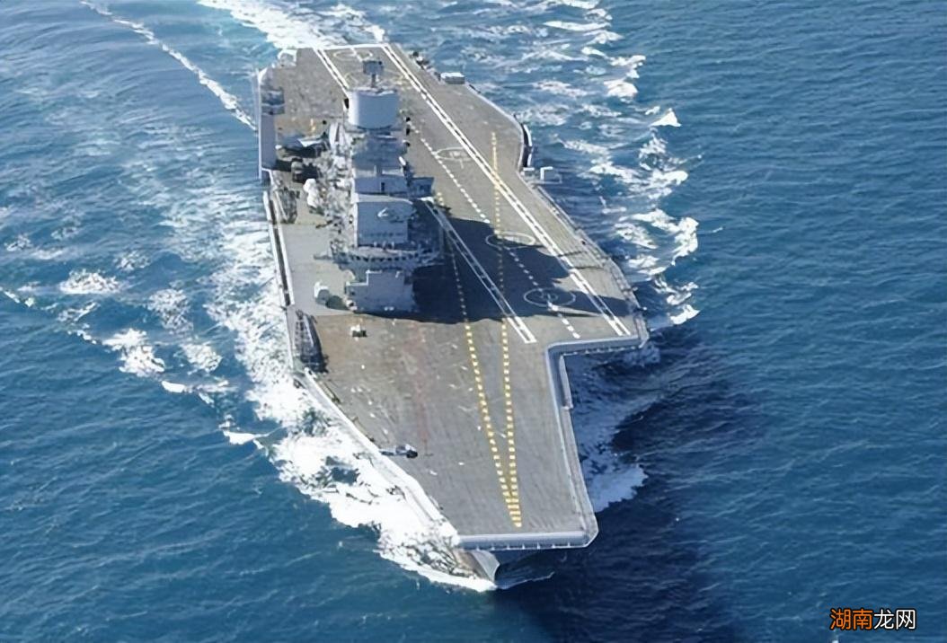 世界十大最强航母排行榜 全球航空母舰排名