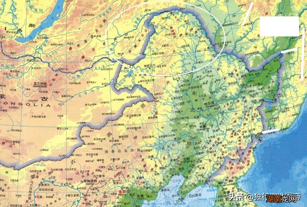 内蒙古是中国最狭长的省级行政区 内蒙古属于哪个国家