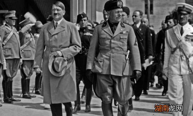 法西斯三大国实力对比 法西斯国家有哪几个