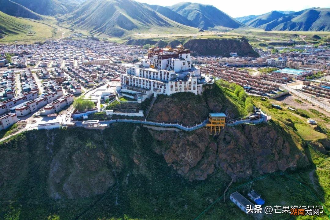 西藏那曲索县盛产虫草经济却落后 索县海拔多少米
